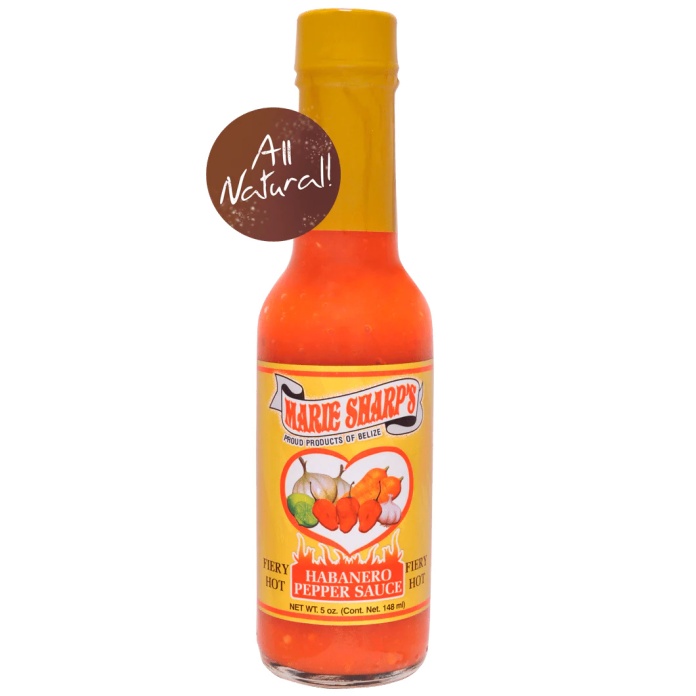 ostry sos Marie Sharp's Fiery Habanero